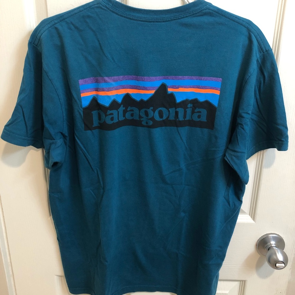 Patagonia S/S Tee M